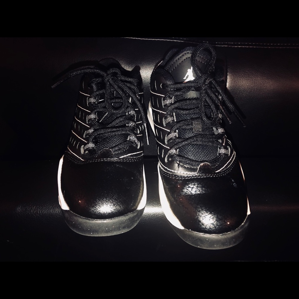 Jordan boys shoes